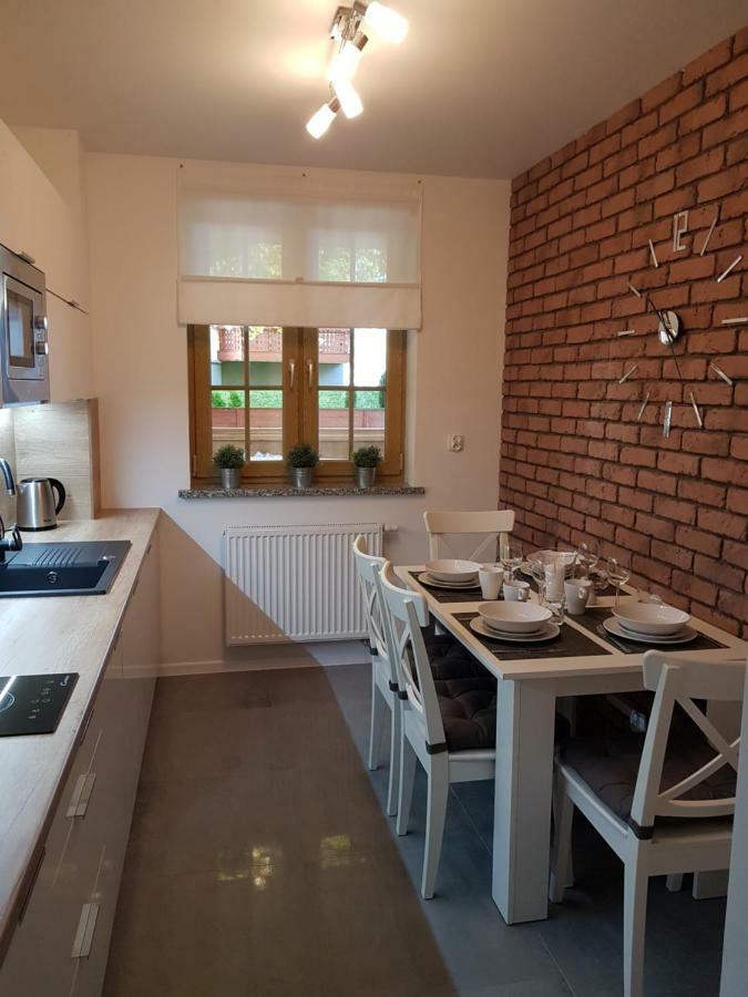 Ferienwohnung Na Podgorzu 6 Schreiberhau Exterior foto