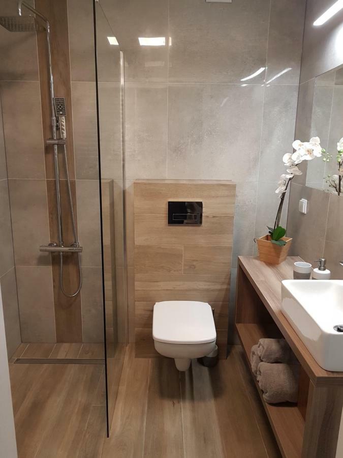 Ferienwohnung Na Podgorzu 6 Schreiberhau Exterior foto