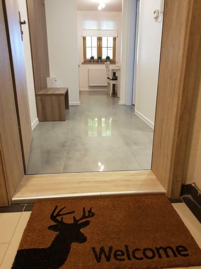 Ferienwohnung Na Podgorzu 6 Schreiberhau Exterior foto