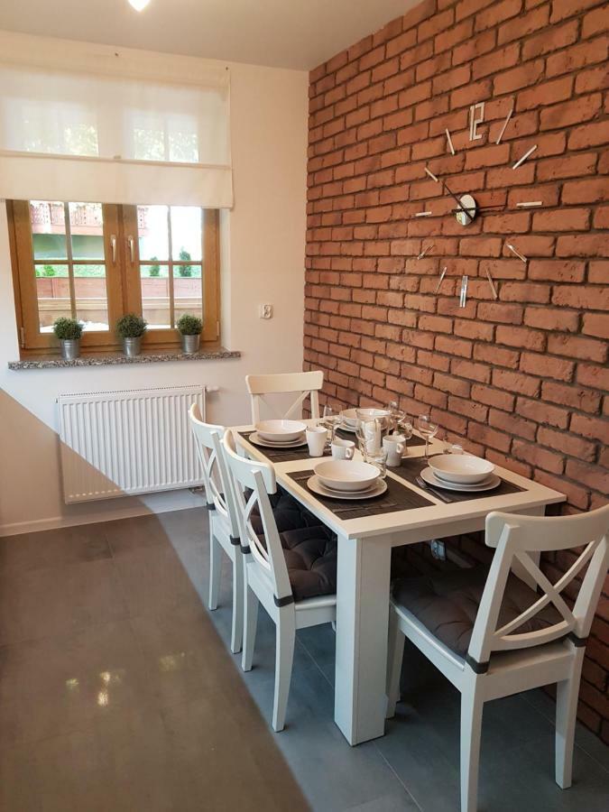 Ferienwohnung Na Podgorzu 6 Schreiberhau Exterior foto