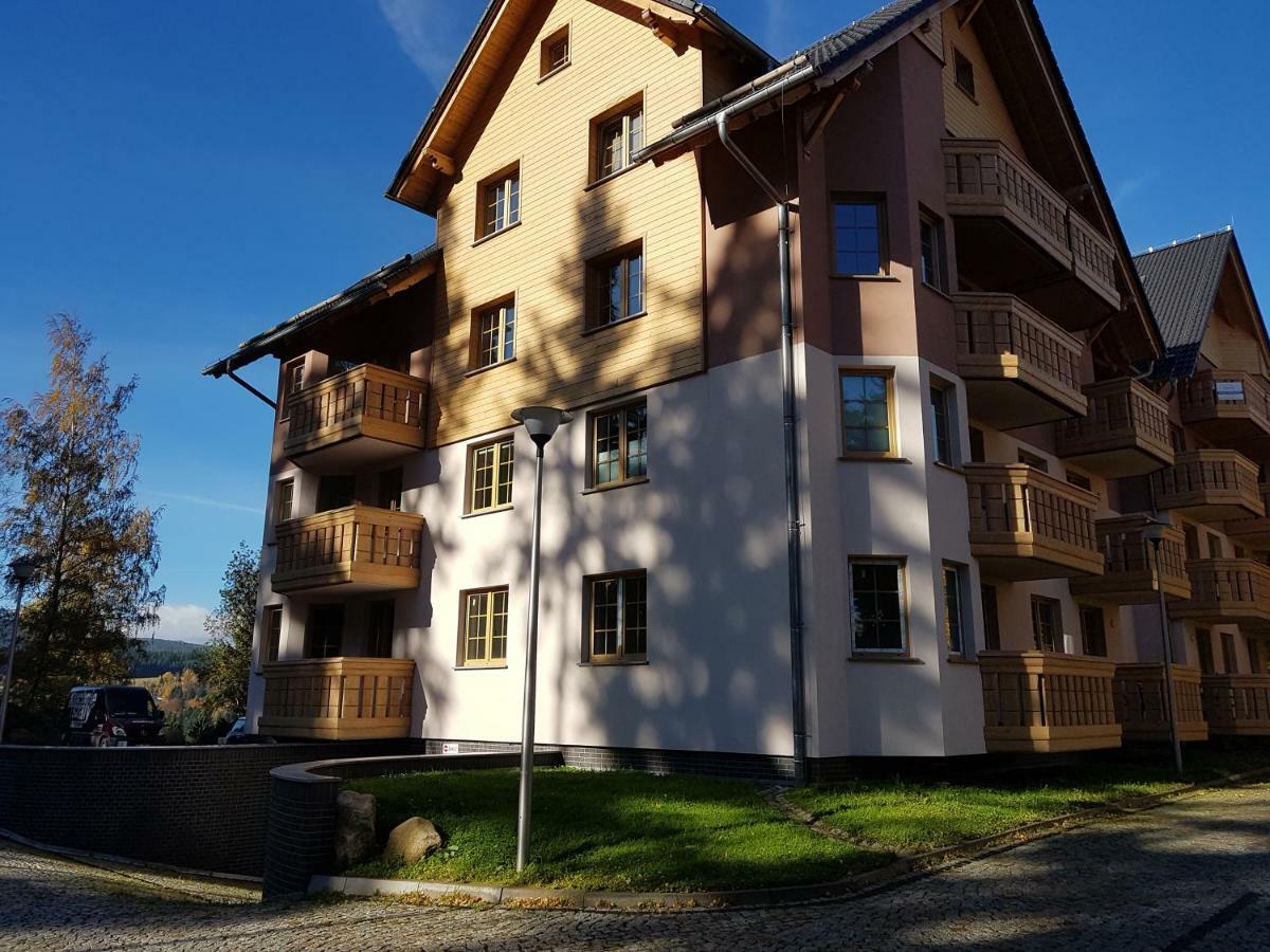 Ferienwohnung Na Podgorzu 6 Schreiberhau Exterior foto