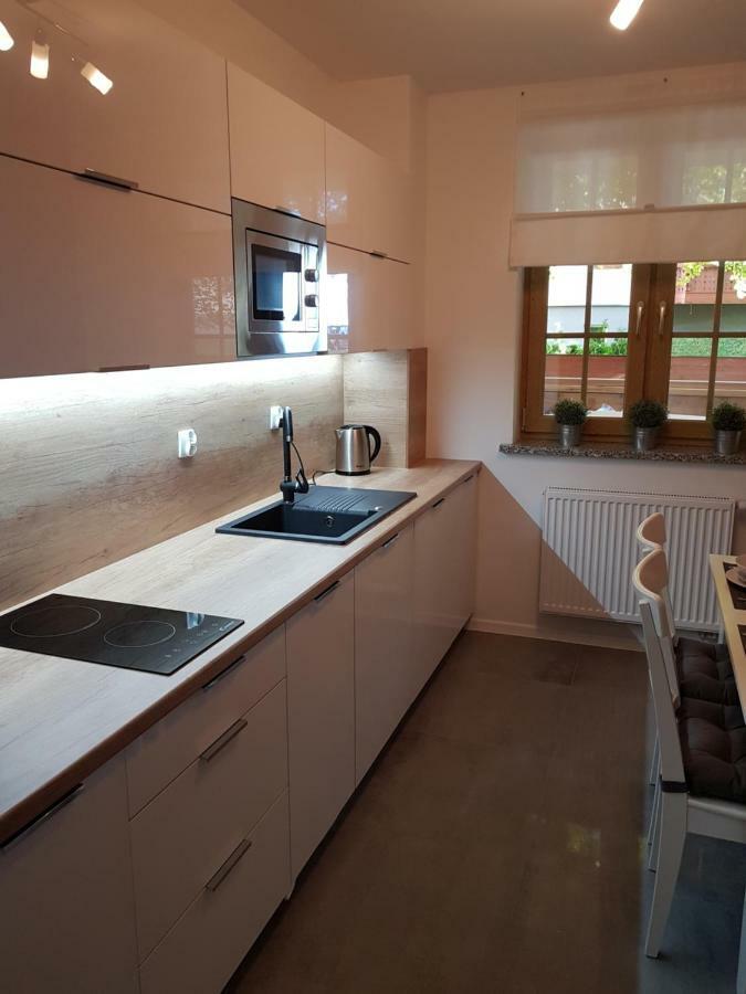 Ferienwohnung Na Podgorzu 6 Schreiberhau Exterior foto
