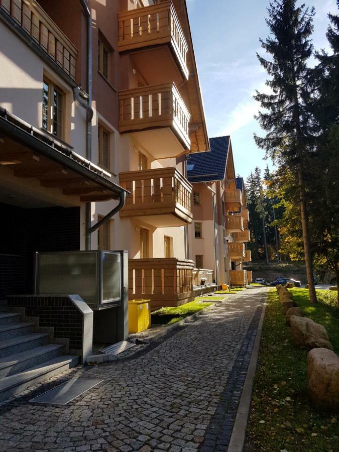 Ferienwohnung Na Podgorzu 6 Schreiberhau Exterior foto