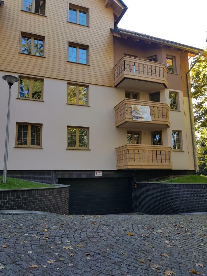 Ferienwohnung Na Podgorzu 6 Schreiberhau Exterior foto