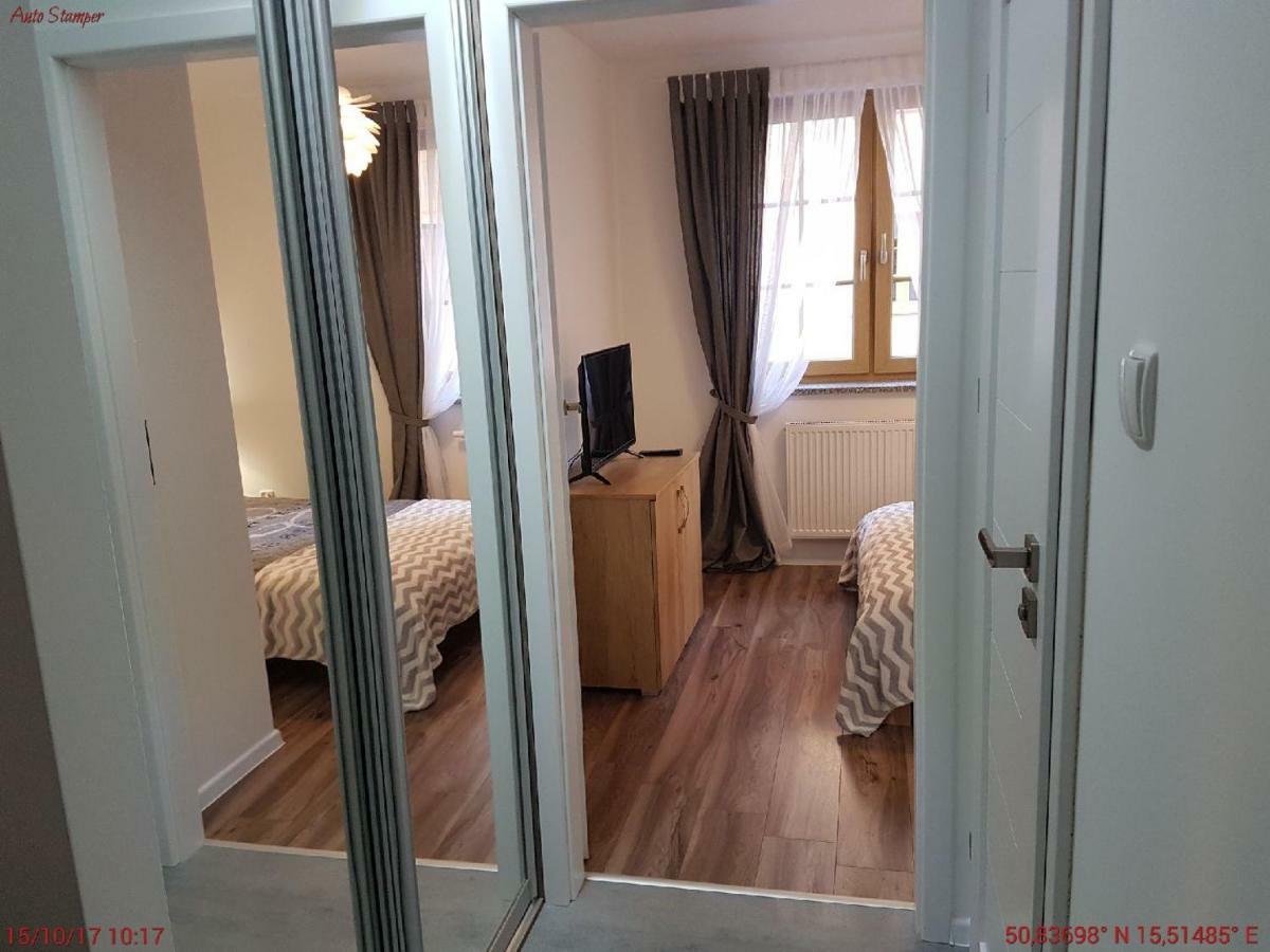 Ferienwohnung Na Podgorzu 6 Schreiberhau Exterior foto
