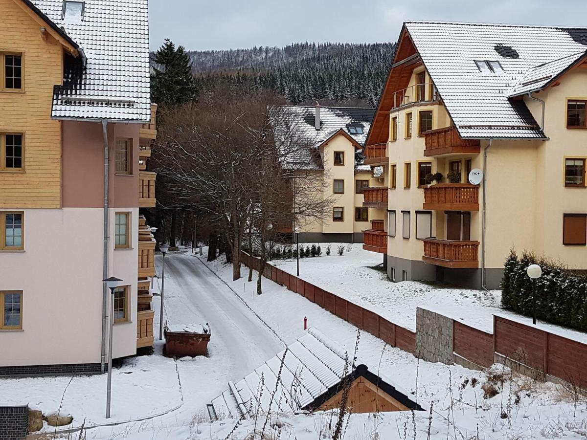 Ferienwohnung Na Podgorzu 6 Schreiberhau Exterior foto