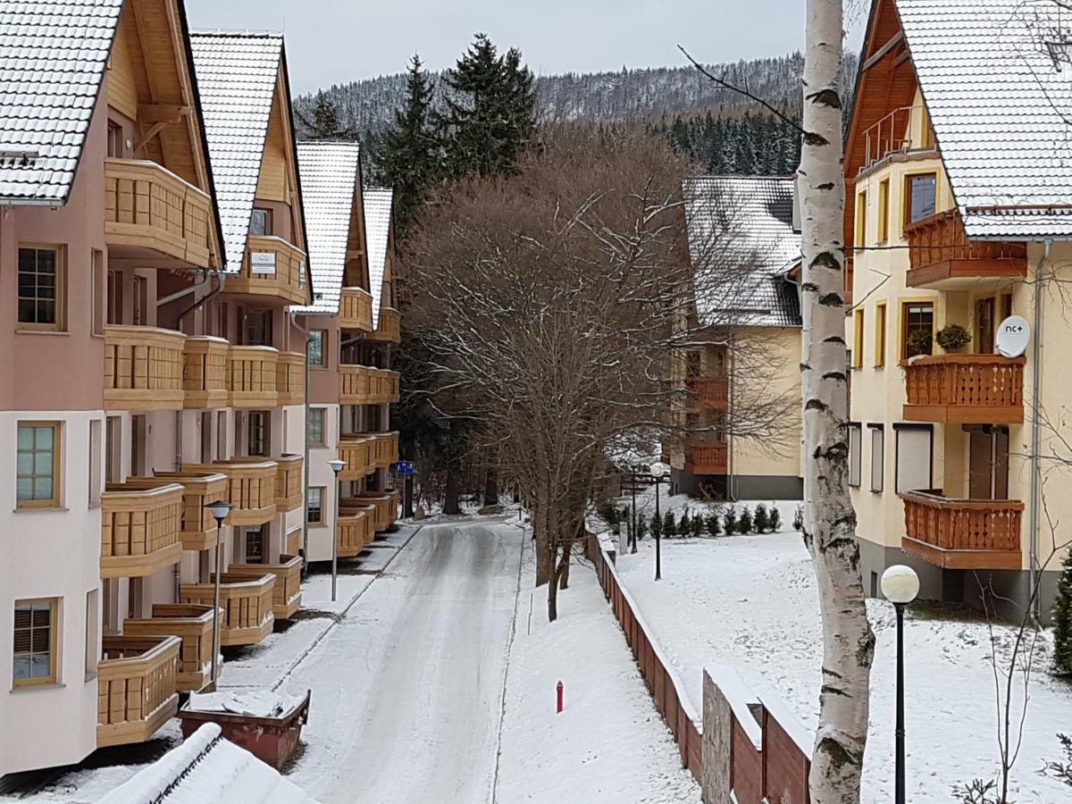 Ferienwohnung Na Podgorzu 6 Schreiberhau Exterior foto
