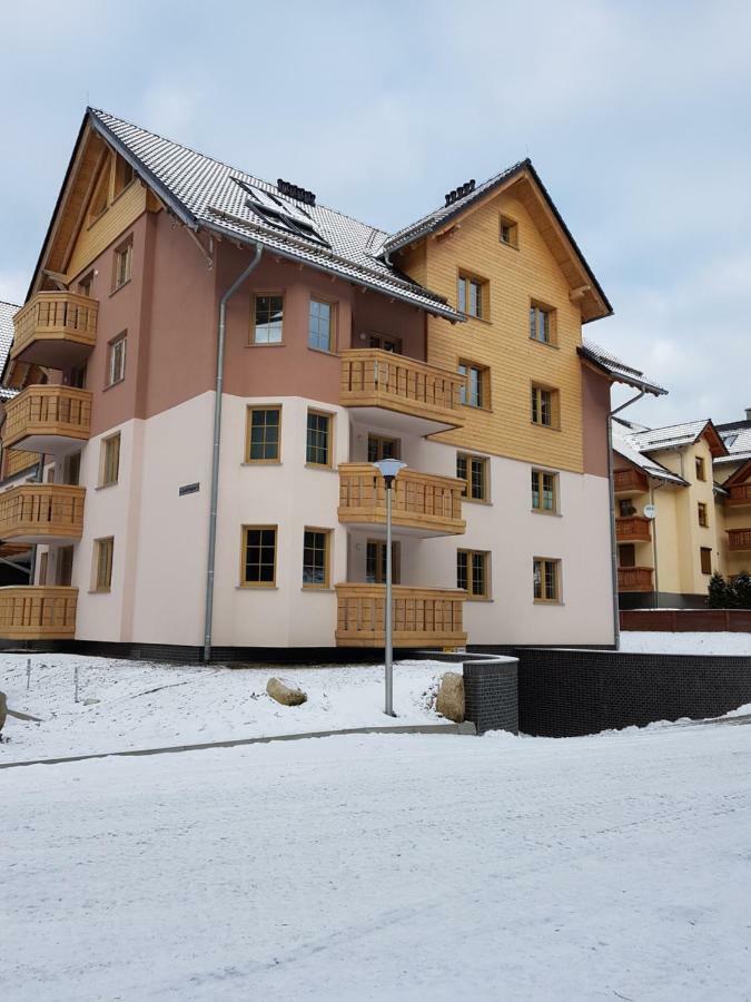 Ferienwohnung Na Podgorzu 6 Schreiberhau Exterior foto