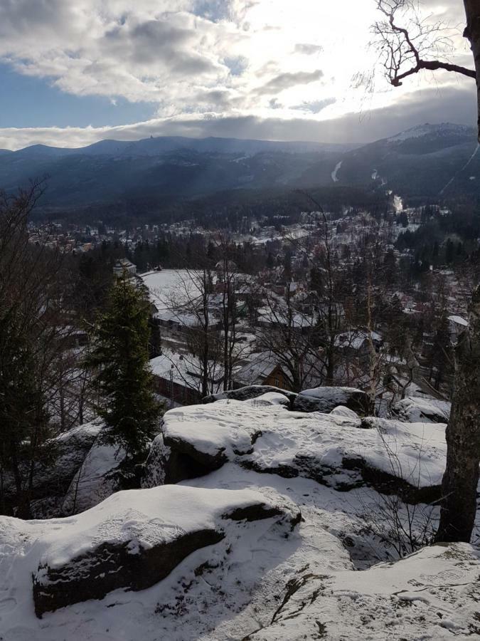 Ferienwohnung Na Podgorzu 6 Schreiberhau Exterior foto