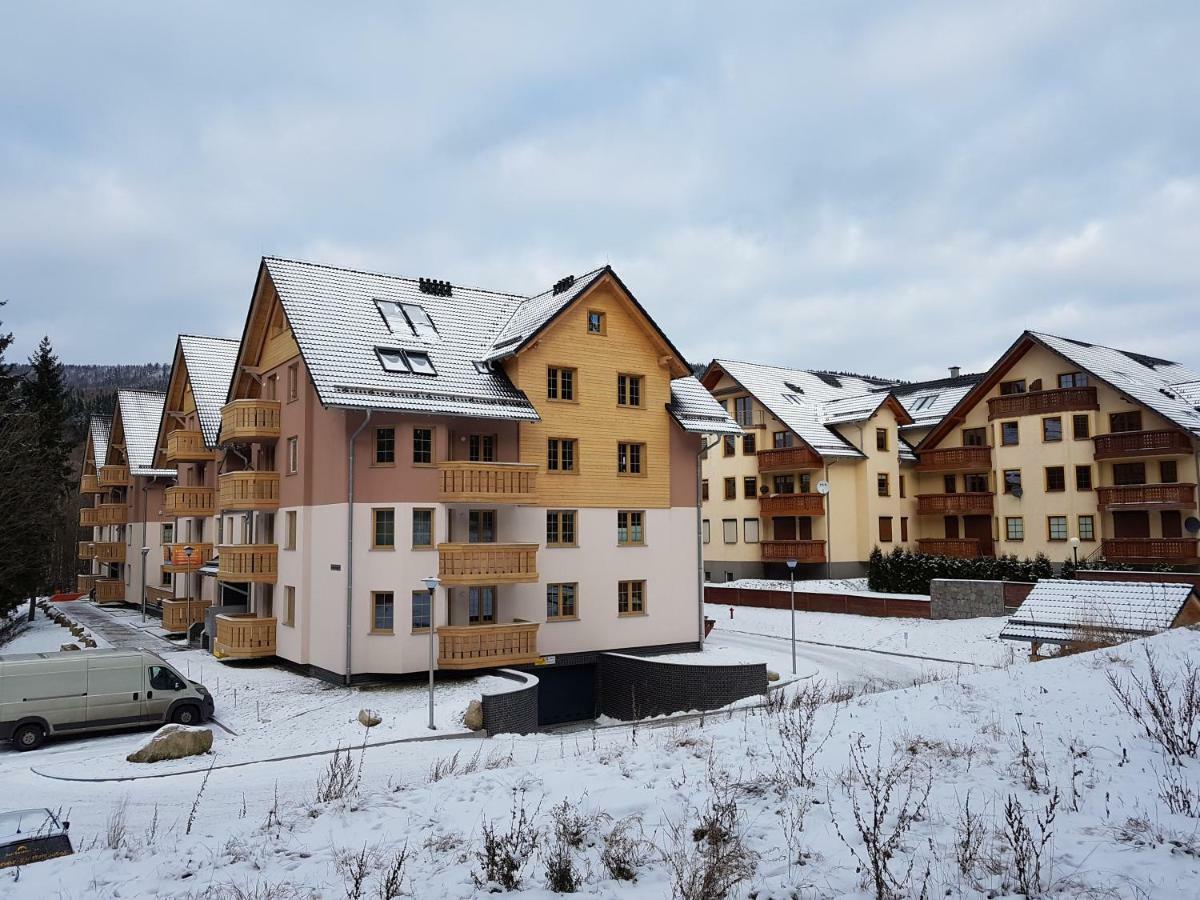 Ferienwohnung Na Podgorzu 6 Schreiberhau Exterior foto