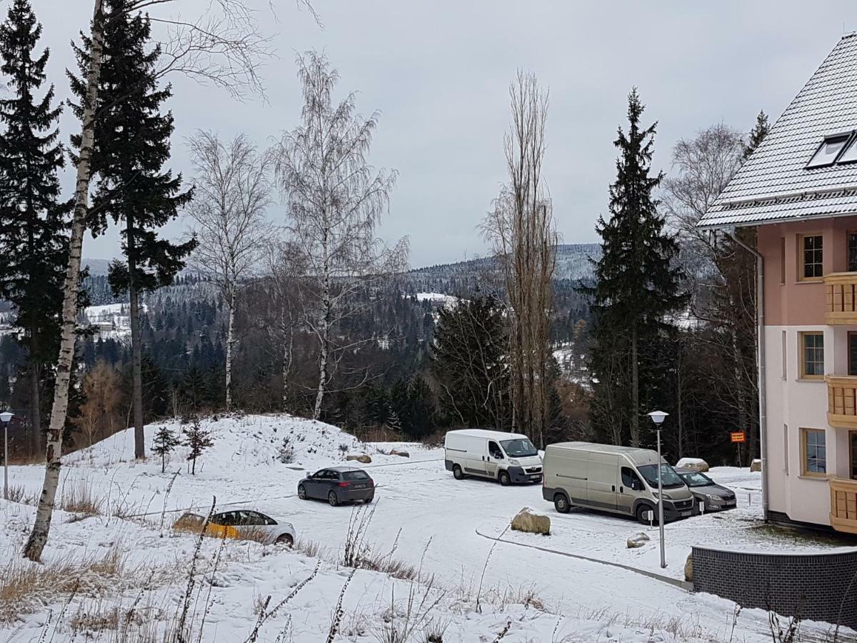 Ferienwohnung Na Podgorzu 6 Schreiberhau Exterior foto