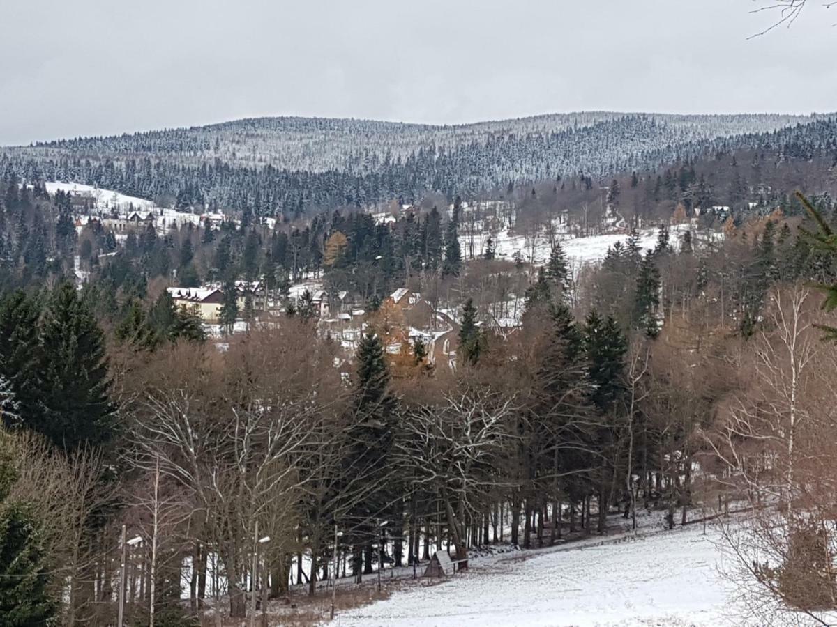 Ferienwohnung Na Podgorzu 6 Schreiberhau Exterior foto